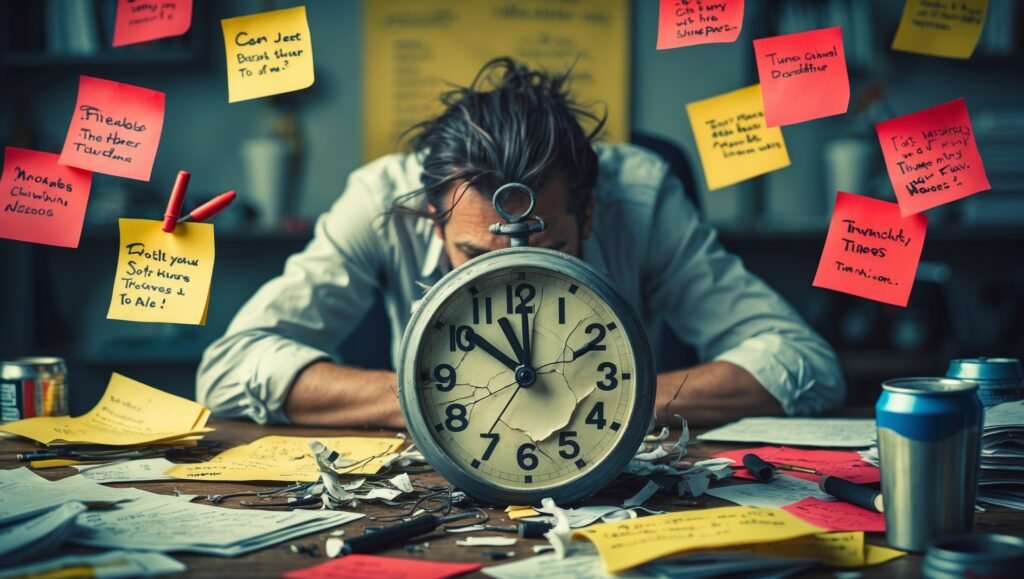 ADHD Burnout