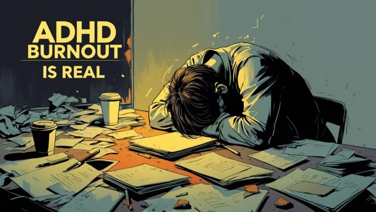 ADHD Burnout