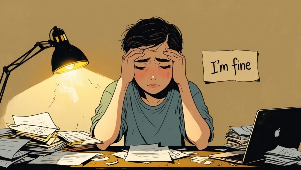 ADHD Burnout