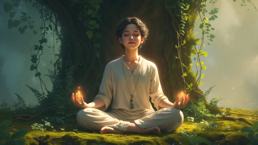 Mental detox Guide: 6 Easy Practices for a Calmer Life