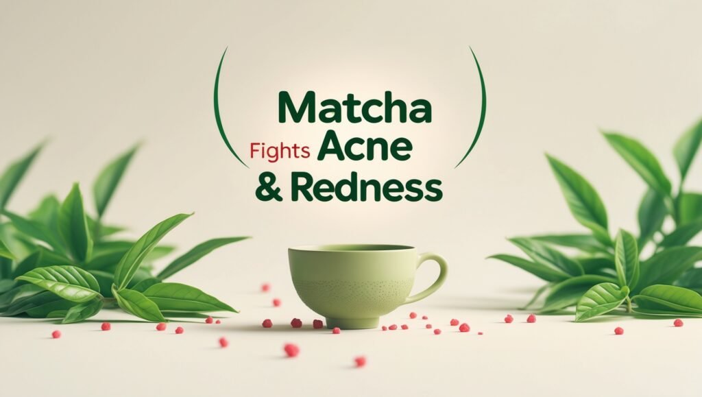 Matcha Benefits for Skin