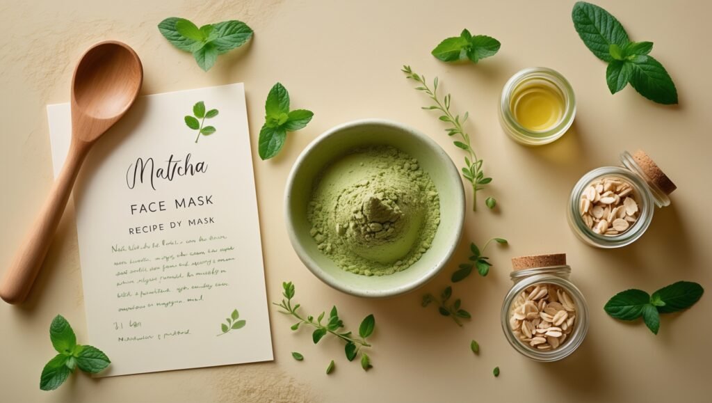 Matcha Benefits for Skin