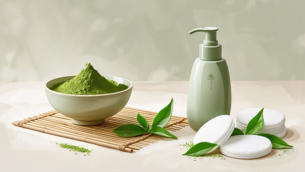 Matcha Benefits for Skin