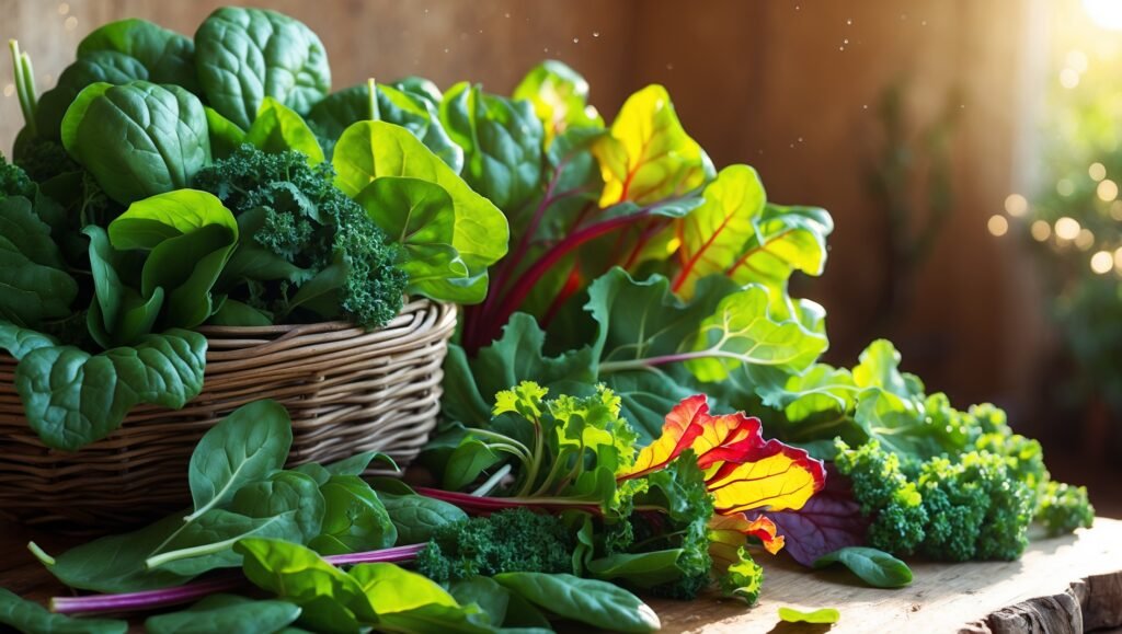 Top 10 Foods for Mental Health