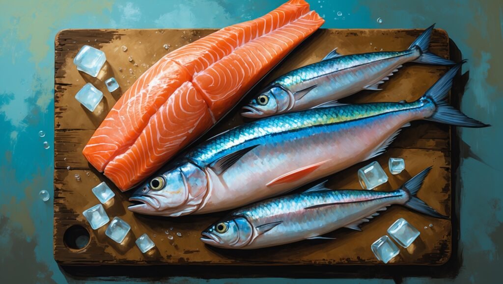 Top 10 Foods for Mental Health