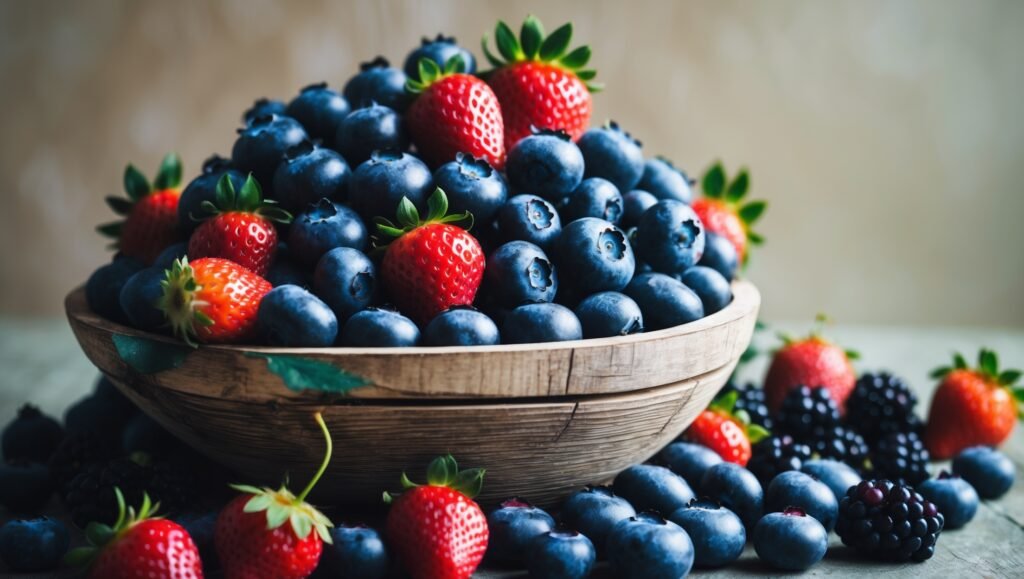 Top 10 Foods for Mental Health