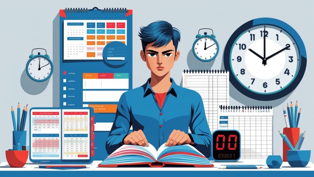 time management skills