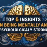 Top 6 Insights on Being Mentally and Psychologically Strong