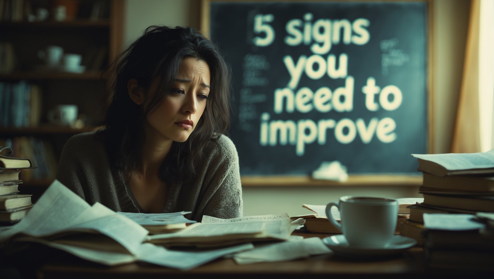 Read more about the article Mental Health Awareness: 5 Signs You Need to Improve