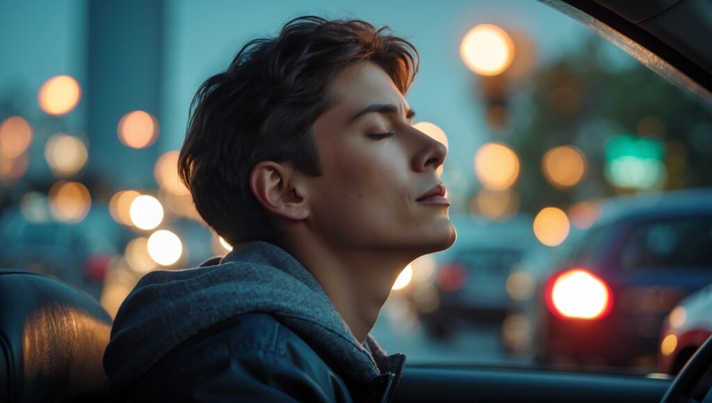 Mentally Healthy Person
